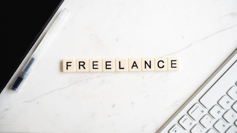 Freelancing with AI
